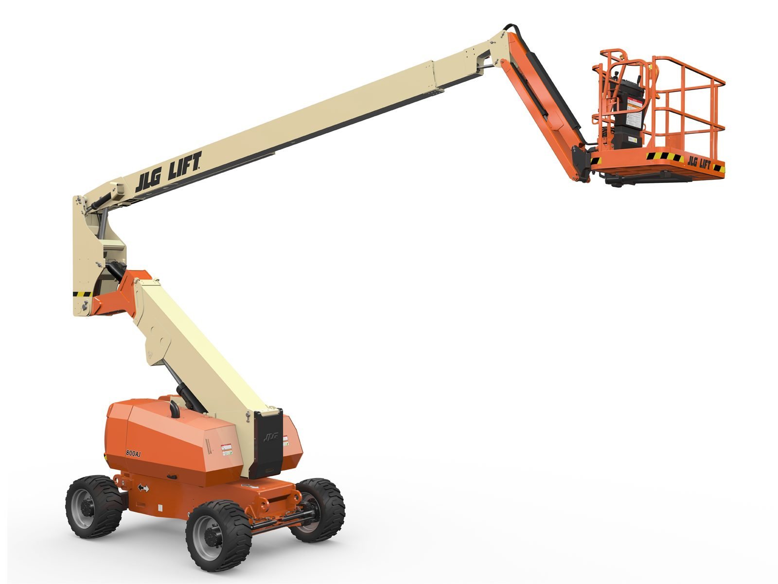 JLG Telescopic Boom Lift | SIDDIQUE EQUIPMENT MANAGEMENT