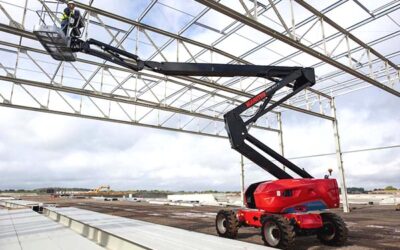 Manitou Aerial Work Platform