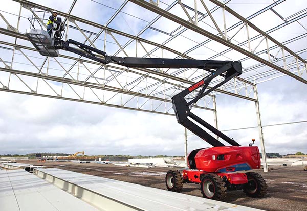 Manitou Aerial Work Platform