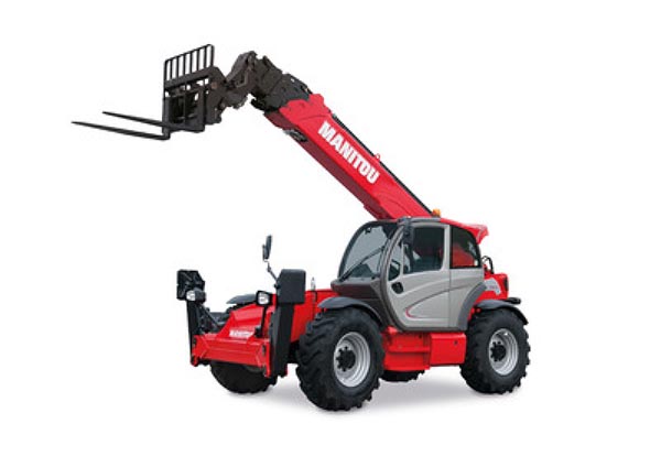 Manitou Telescopic Telehandler