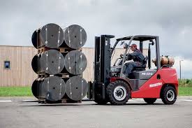 Mitsubishi Forklift